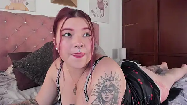 CelessteRedds webcam