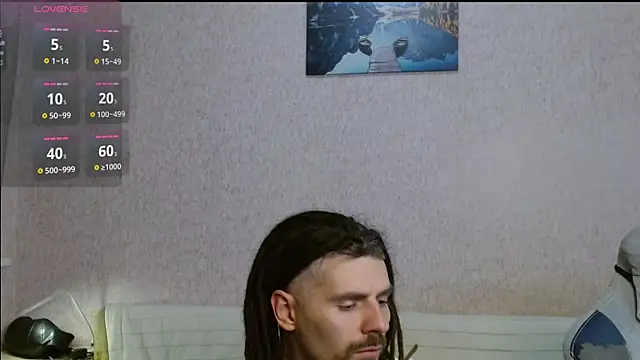 Aestheticguy101 webcam