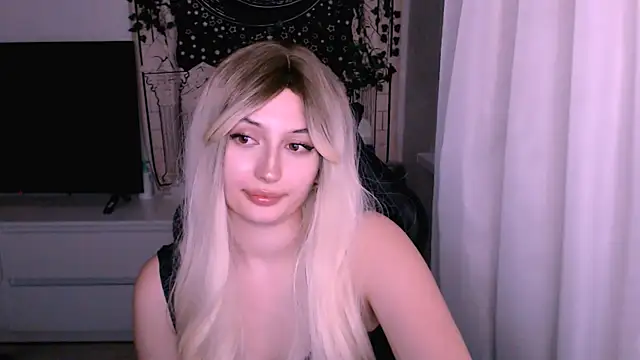 beauty_blonde webcam