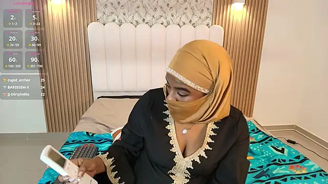 Lina_arabiann webcam