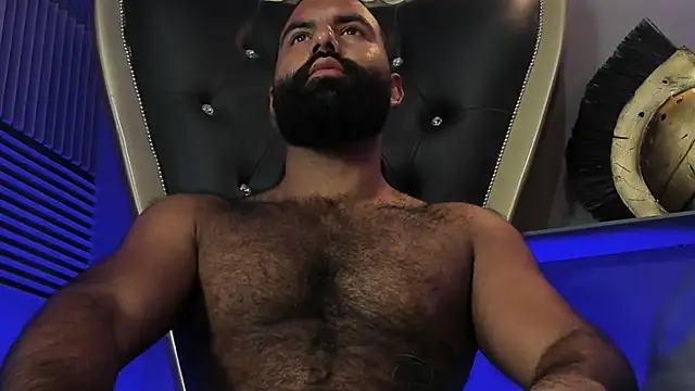 BeardAndrew webcam