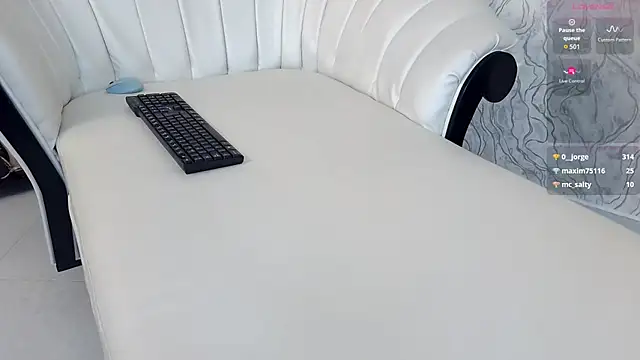 aura_sanders1 webcam