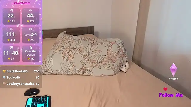 rosebelle11111 webcam