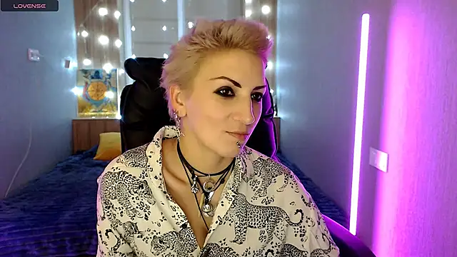 Sweet-n-Strong webcam