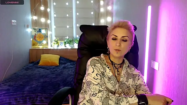 Sweet-n-Strong webcam