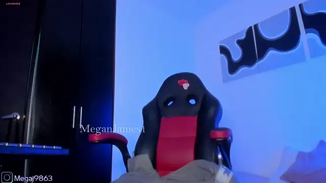 meganjames1 webcam