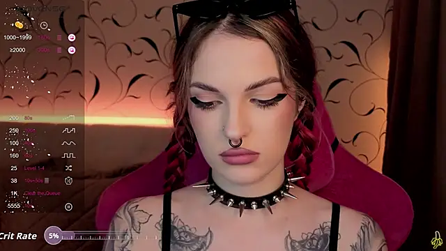 BratzieDarsie webcam