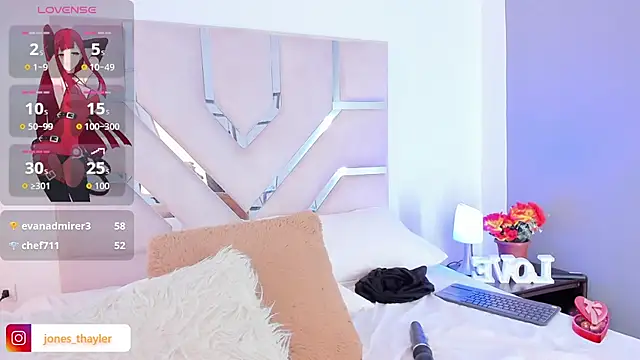 thayler_jones (M young) - delicious christmas milk