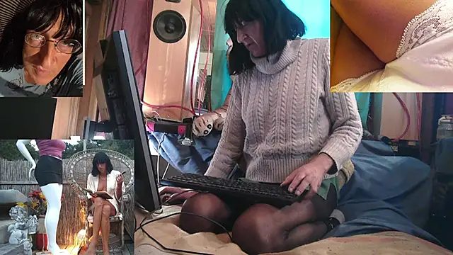 SissiDomination webcam