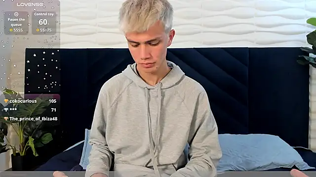 nicktorn (M young) - 👿jerk off hard cock