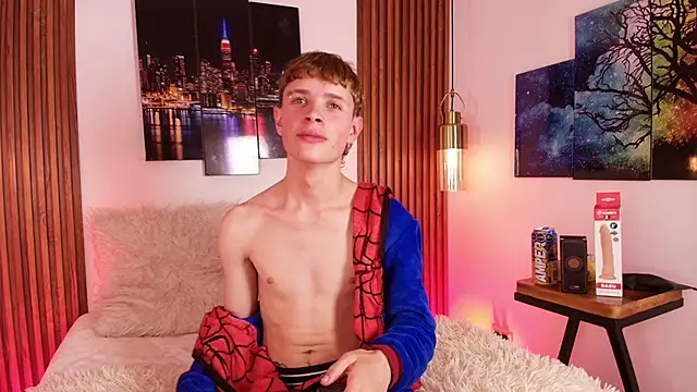 jackfrosst (M twink) - HI JACK