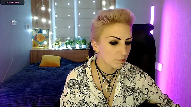 Sweet-n-Strong webcam