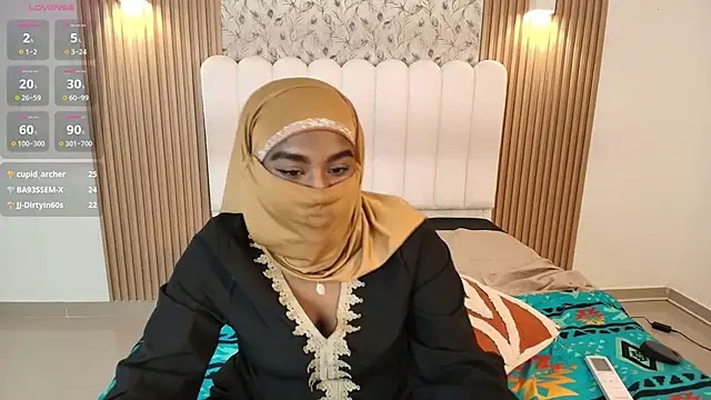 Lina_arabiann webcam