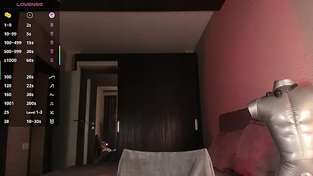 SophiaFlorence webcam