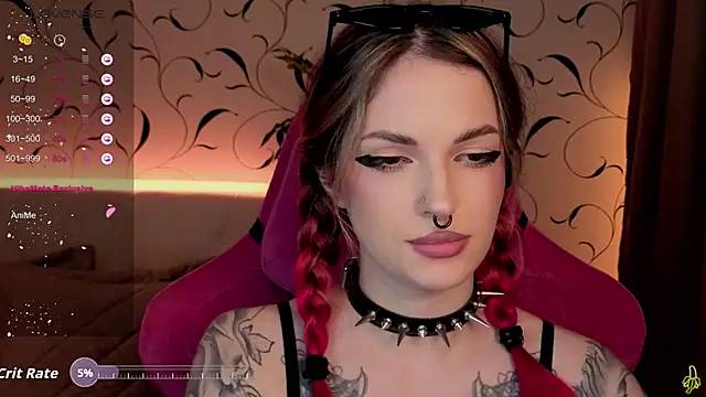 bratziedarsie (F young) - Throw all the flowers at my feet