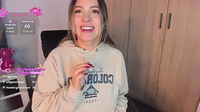 cloee_rainbow1 (F teen) - Suck fingerss + visual contac 🥵💦