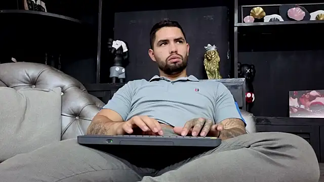 matteosantos (M young) - take off shirrt