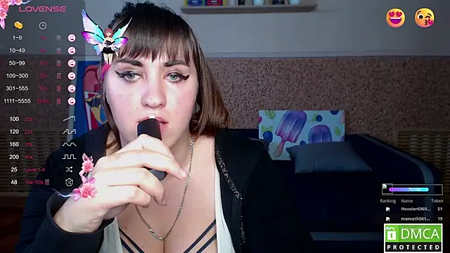 Amali_Ivanna_smit webcam