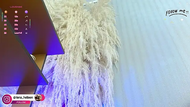 lena_helleen (F milf) - ride in the dildo  🥵