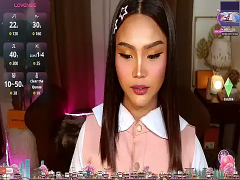 _TransGoddessAthena_ webcam