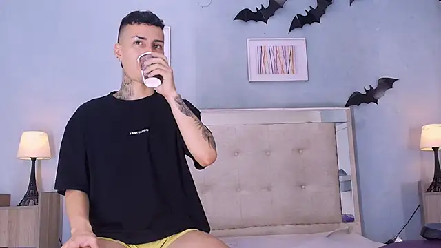 DamianAndMAximoo webcam