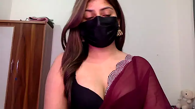 Hot-Shivangi webcam