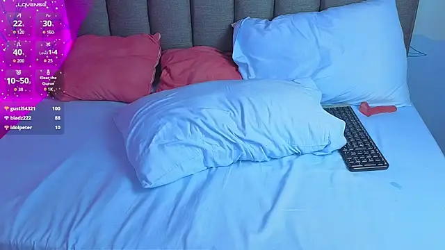 angelica_dymond webcam