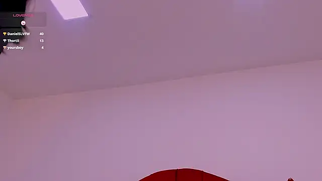 JessicaBacker webcam