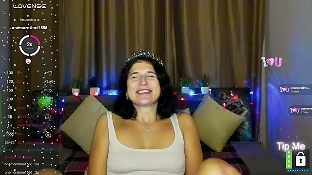 Alianna_Solo_Kisses webcam