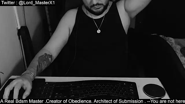 Lord_MasterX webcam