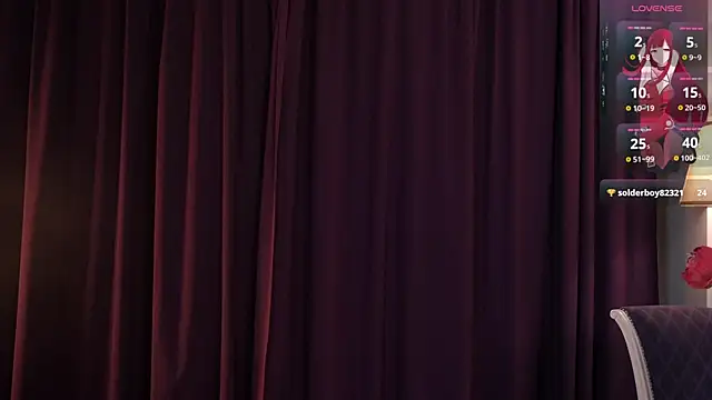 IsauraGarratt webcam