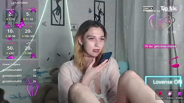 sweetest-cherry webcam