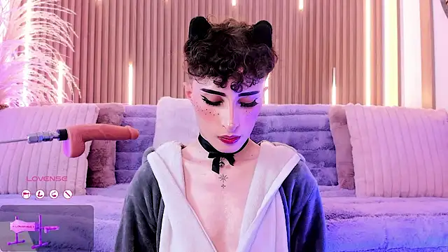 ArianaSantana webcam