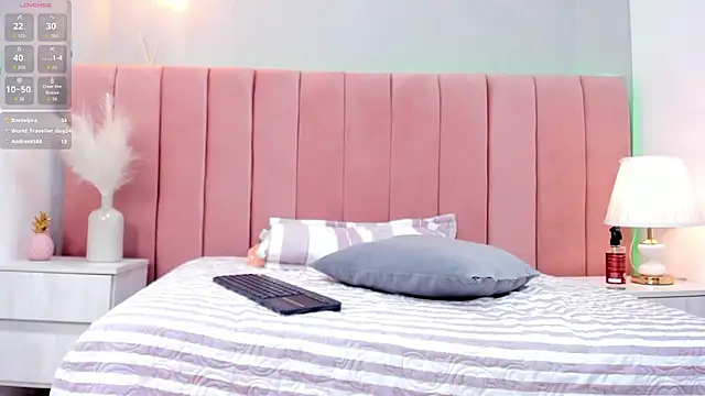 Rileysinclair webcam