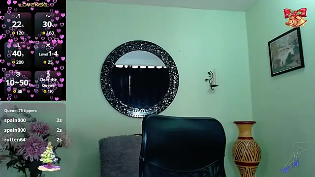 Sofia_Franco_ webcam