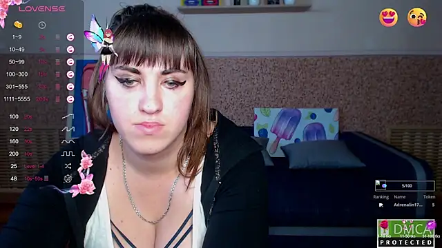 Amali_Ivanna_smit webcam