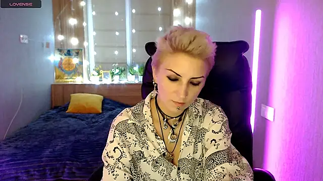 Sweet-n-Strong webcam