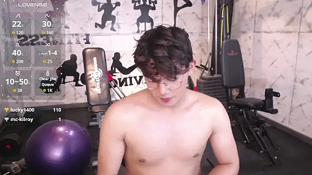 DyllanCooper webcam stripchat model stream image