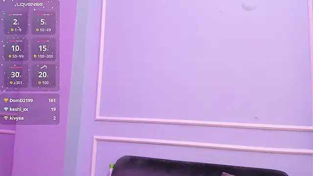 AliceJackkson webcam