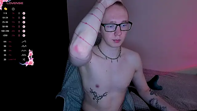 Alex_silent webcam