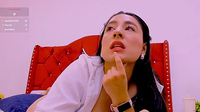 JessicaBacker webcam