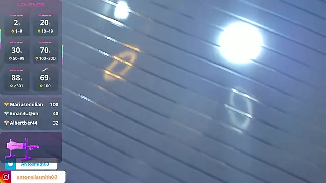 Antonellasmith00 webcam