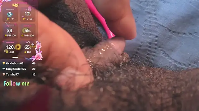 imtiffany_w (F teen) - OPEN HOT PUSSY