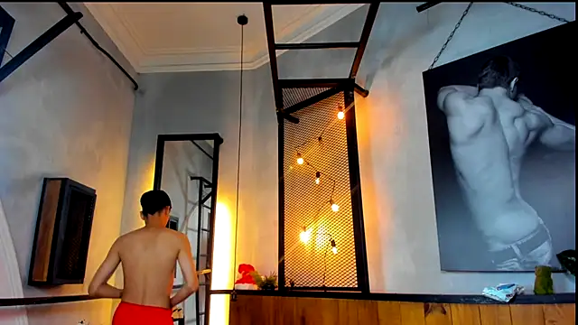 dani_mc1 (M young) - naked and masturbating