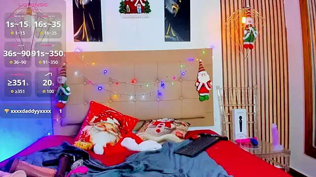 _samanthaa_foxx webcam