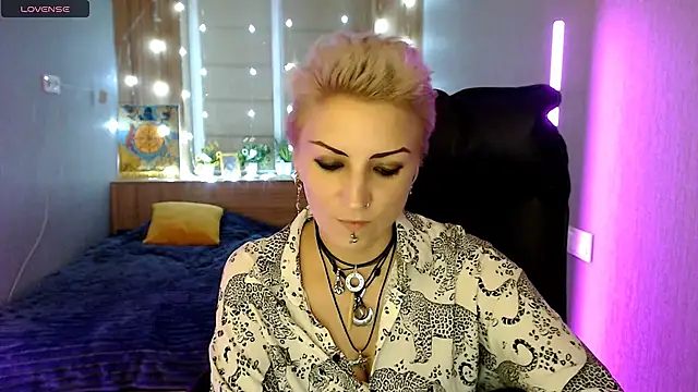 Sweet-n-Strong webcam