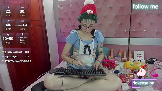 neeko_princes webcam