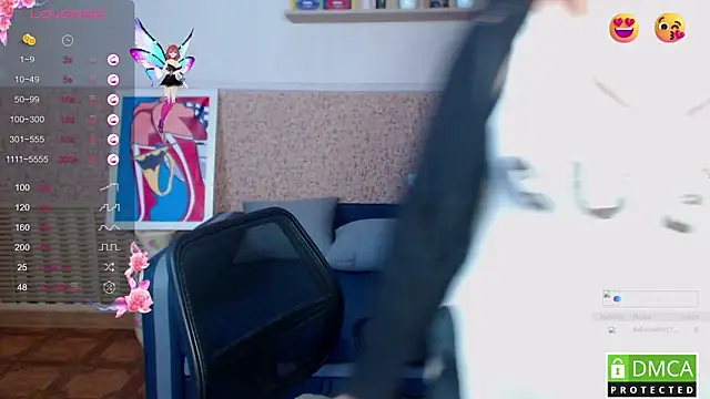 Amali_Ivanna_smit webcam