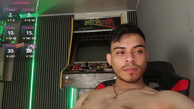 Bastian_MCcormick live webcam from Venezuela on Ufotopia – Live Cams & Video Chat