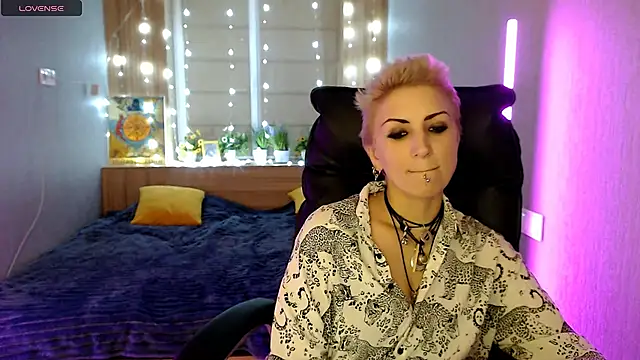 Sweet-n-Strong webcam